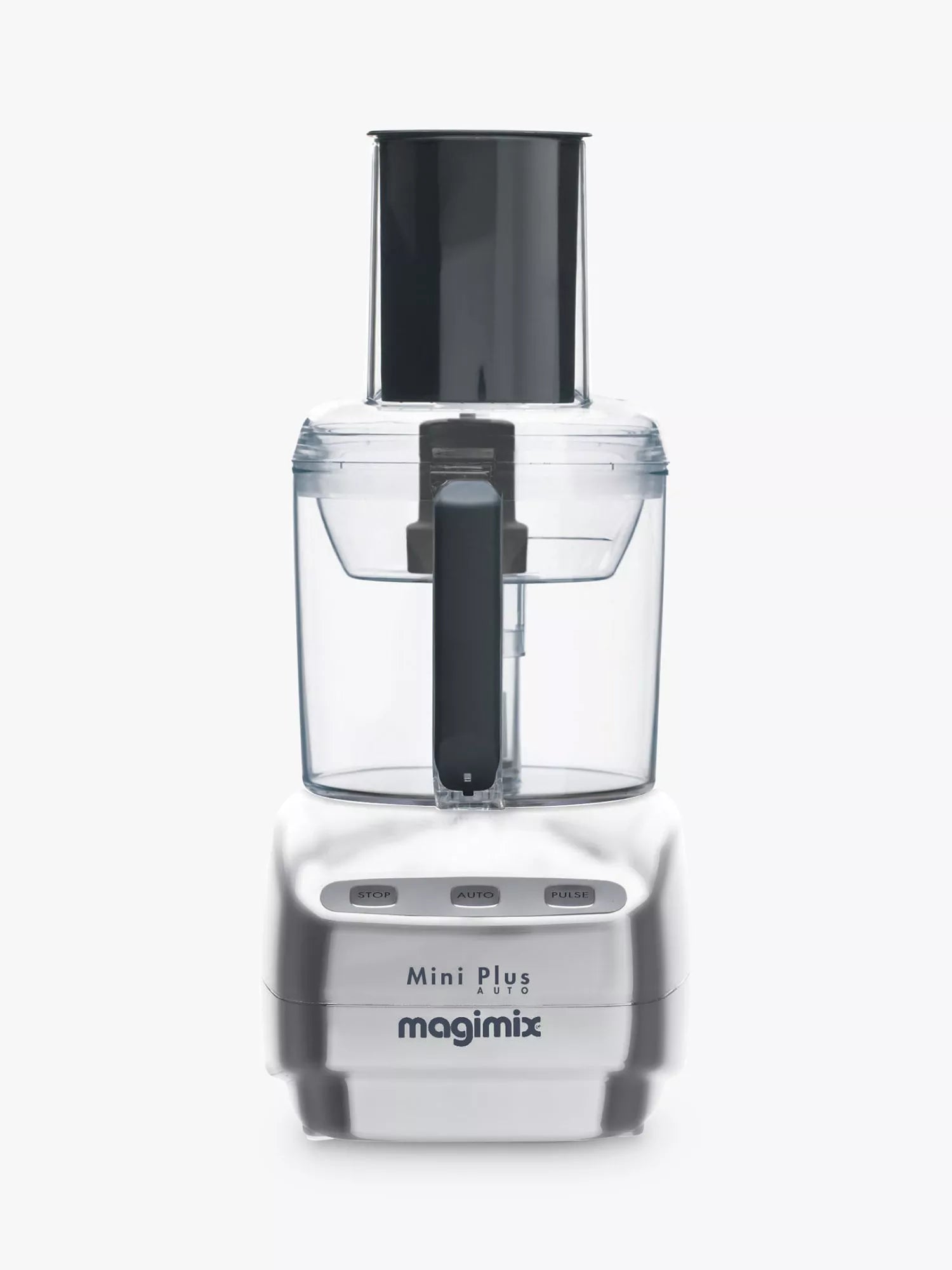 Magimix Le Mini Plus food processor satin finish (British brand)