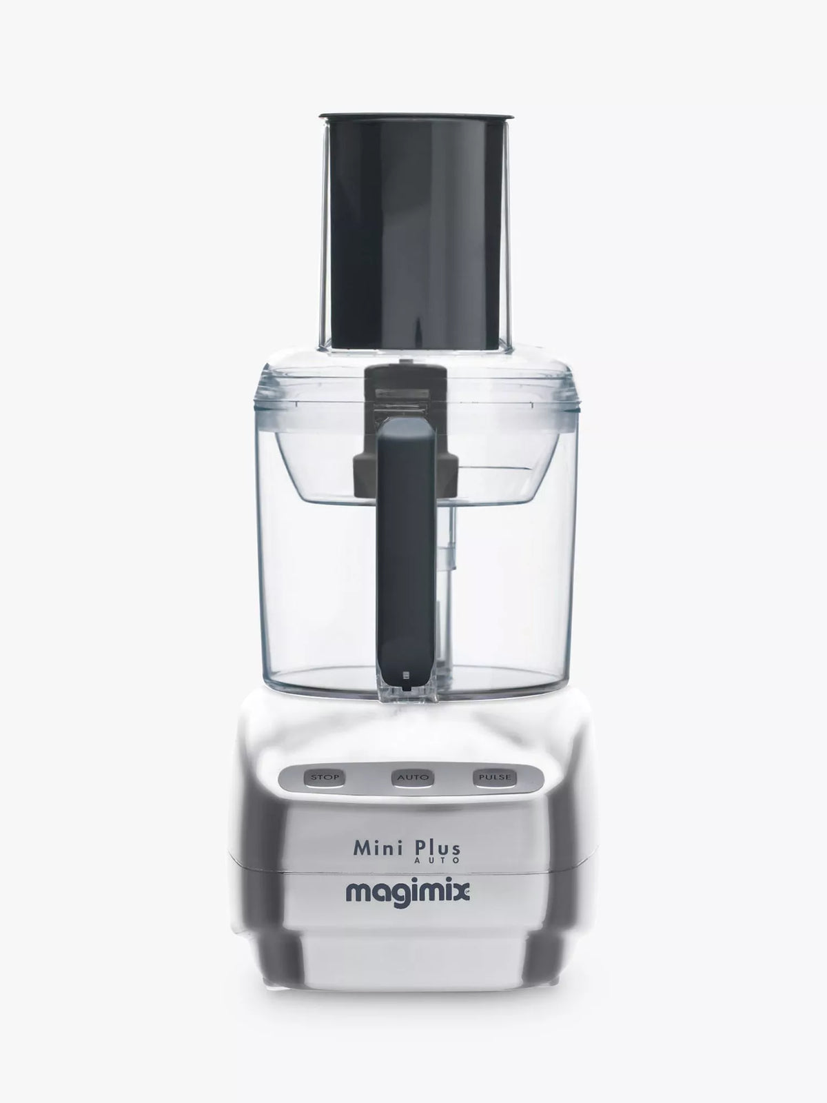 Magimix Le Mini Plus food processor satin finish (British brand)