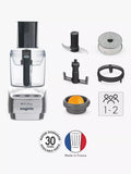 Magimix Le Mini Plus food processor satin finish (British brand)