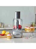 Magimix Le Mini Plus food processor satin finish (British brand)