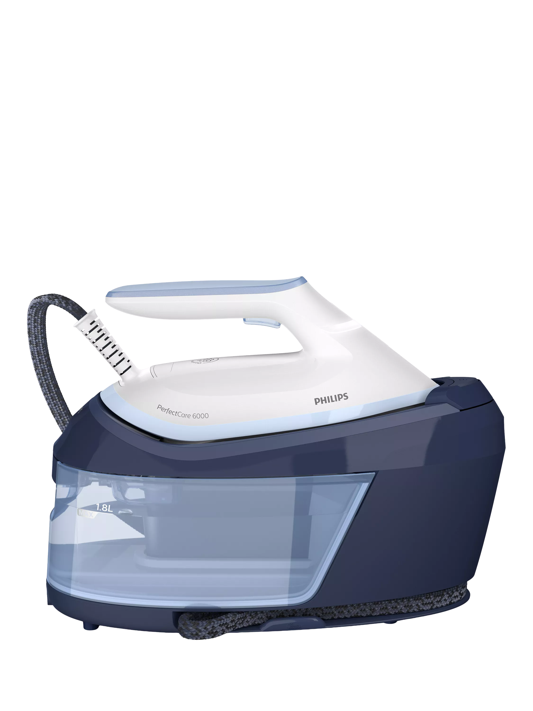 Philips PerfectCare 6000 Series steam generator iron, UK version
