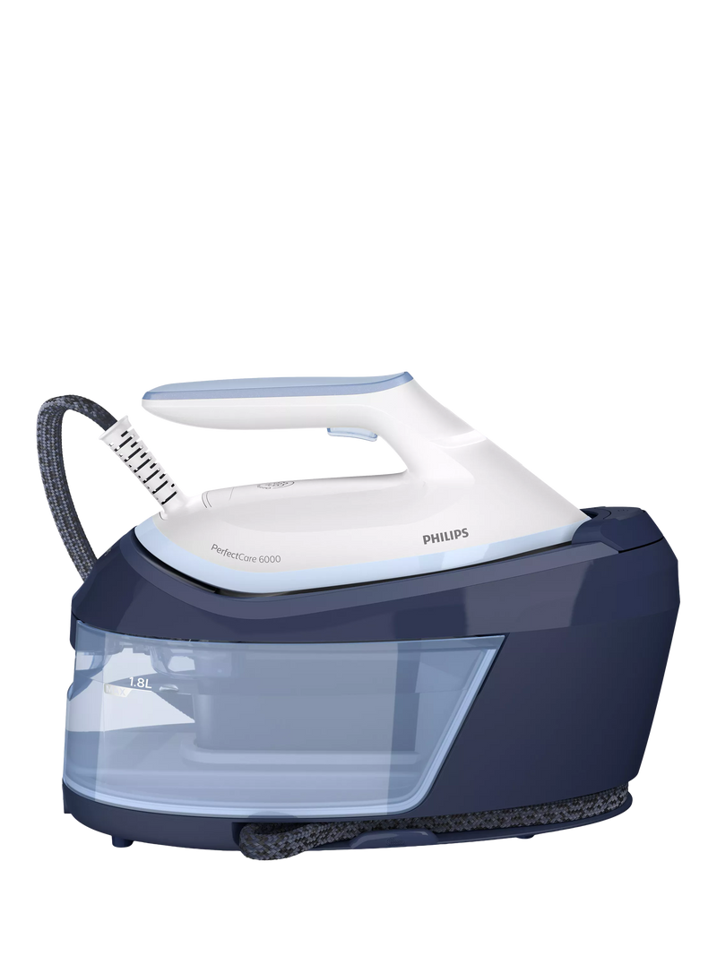 Philips PerfectCare 6000 Series steam generator iron, UK version
