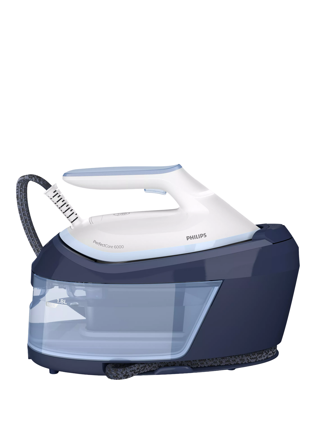 Philips PerfectCare 6000 Series steam generator iron, UK version