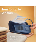Philips PerfectCare 6000 Series steam generator iron, UK version