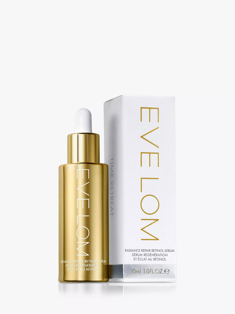 EVE LOM Radiance Repair Retinol Serum 30ml - British product