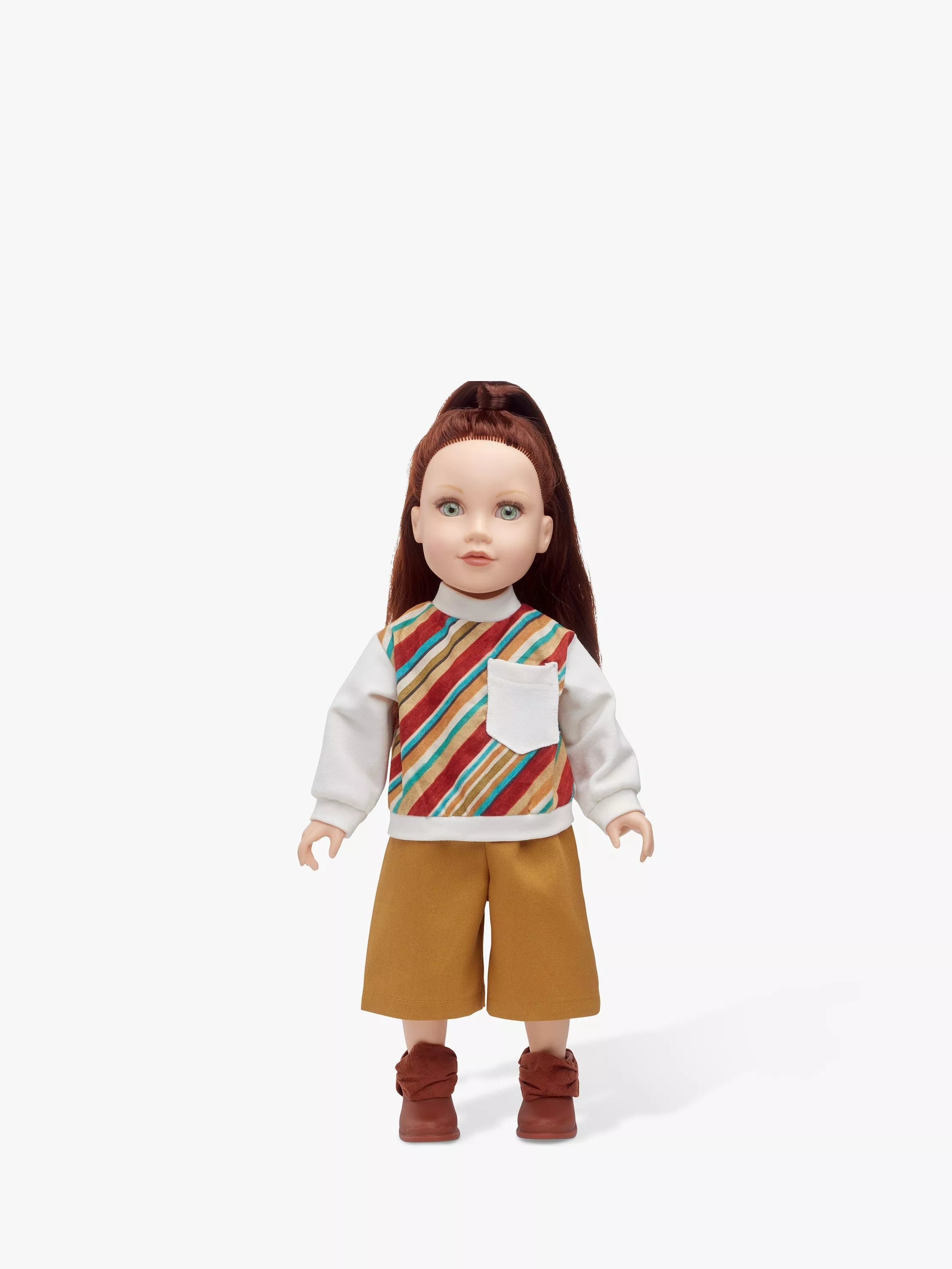 Simplicity sewing pattern doll outfits for 46cm dolls (British brand)