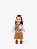 Simplicity sewing pattern doll outfits for 46cm dolls (British brand)