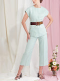Simplicity misses sportswear sewing pattern S9479 - British product