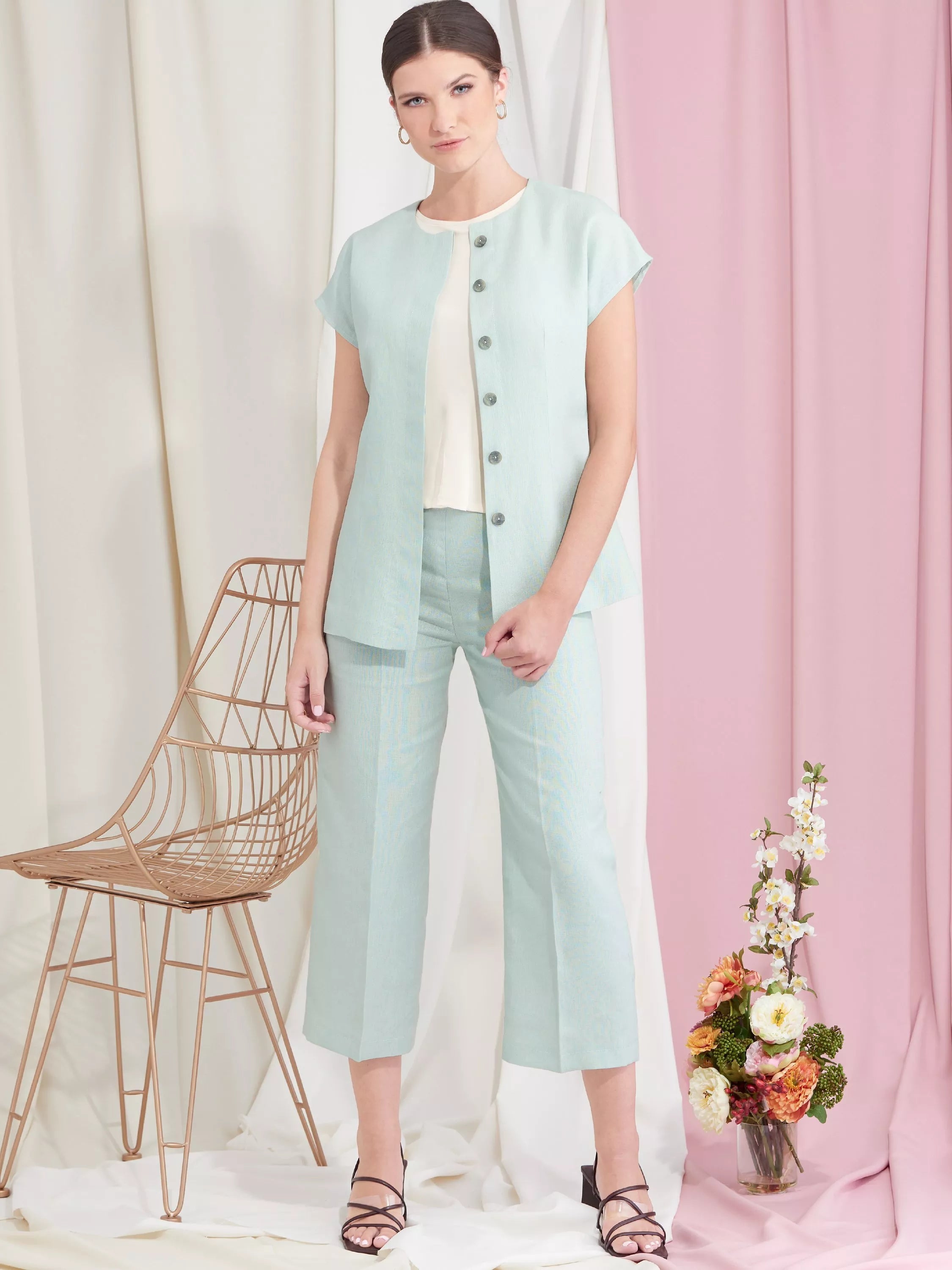 Simplicity misses sportswear sewing pattern S9479 - British product