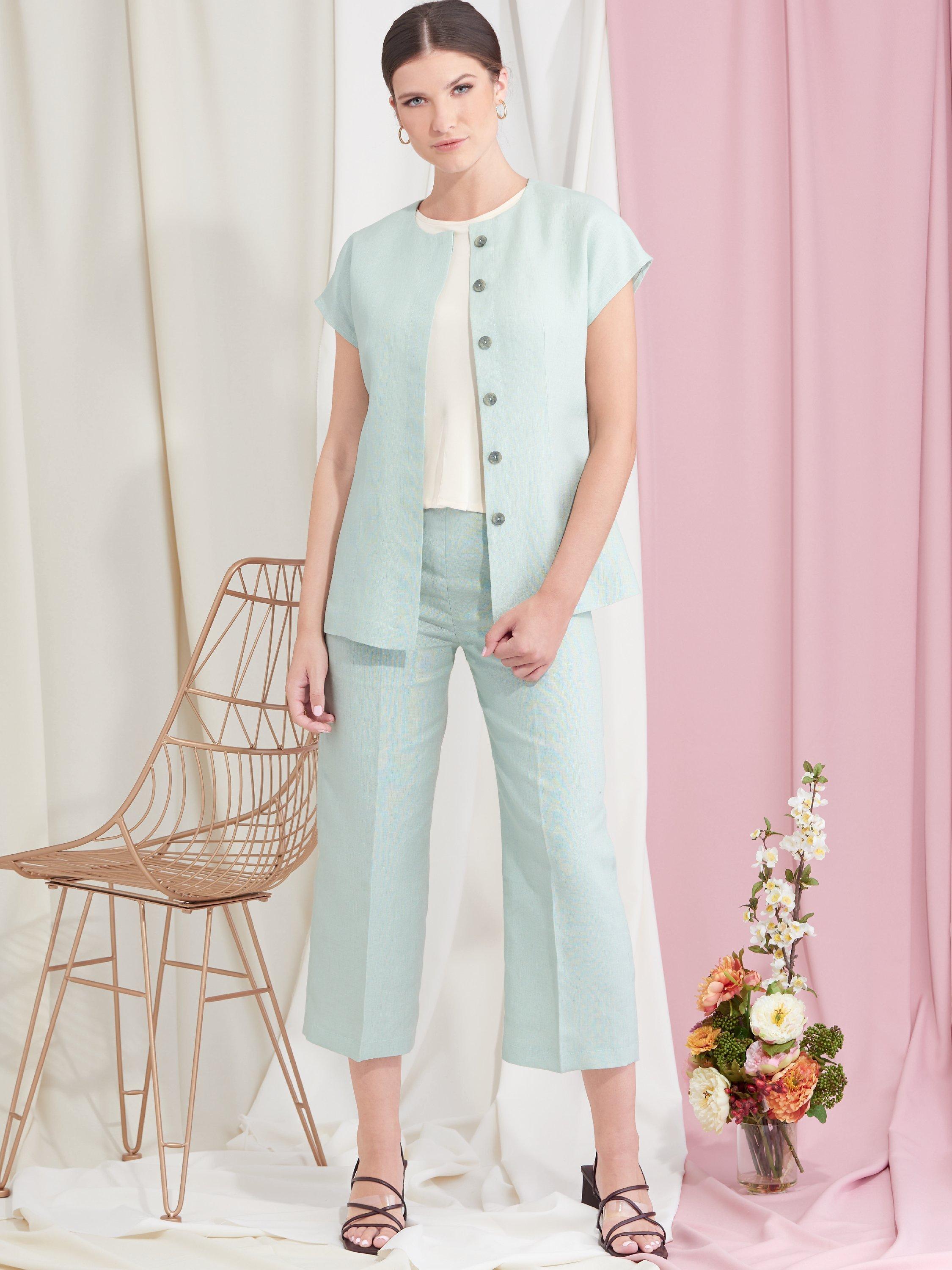 Simplicity misses sportswear sewing pattern S9479 - British product