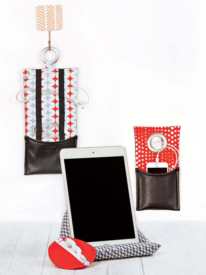 Simplicity Tech Accessories Sewing Pattern (British brand)