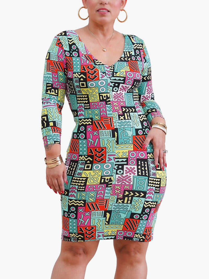 Simplicity sewing pattern S9598, imported from the UK
