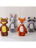 Simplicity stuffed animals paper pattern SS9414 - British product