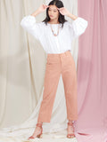Simplicity Misses Cropped Pants Sewing Pattern S9471, UK version