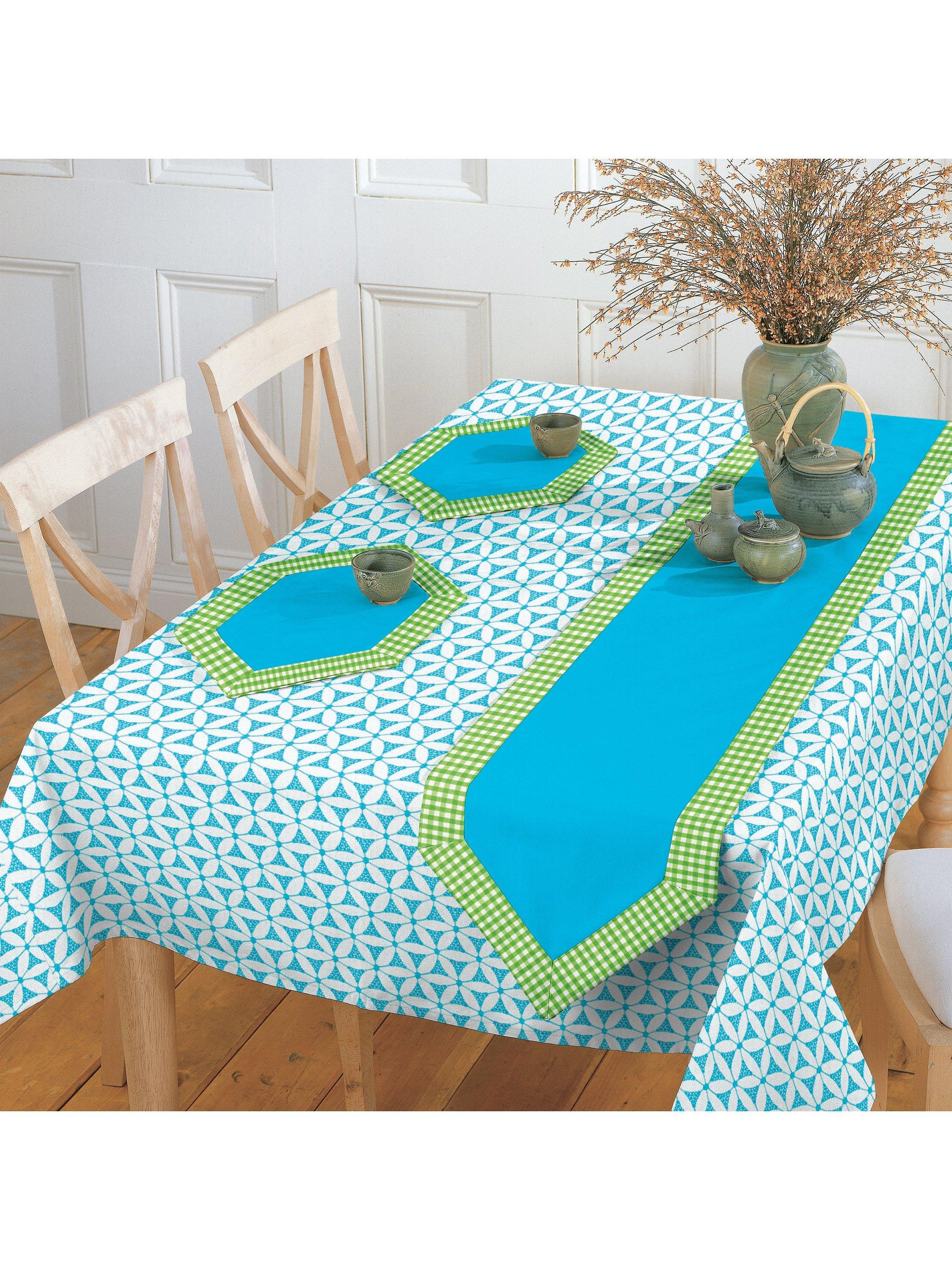 Simplicity table accessories sewing pattern S9401 OS (British brand)