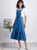 Simplicity Misses' Aprons sewing pattern S9435 - British product