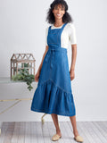Simplicity Misses' Aprons sewing pattern S9435 - British product