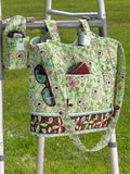 Simplicity S9400 walker accessories sewing pattern - British product