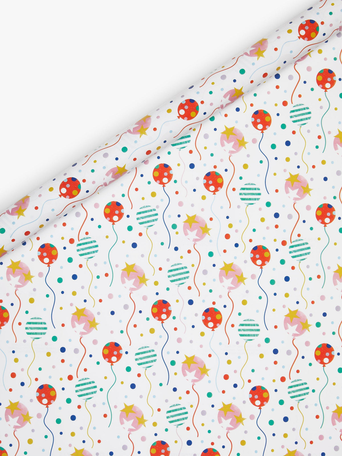 Balloons Wrapping Paper 3m