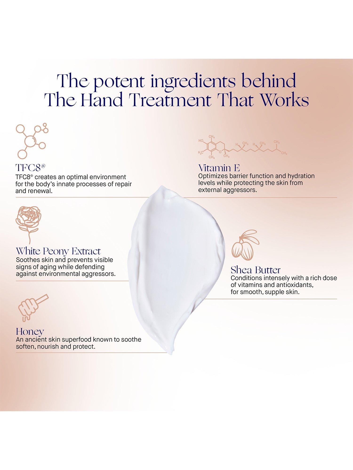Augustinus Bader hand treatment cream 50ml - British product