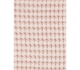 John Lewis Washed Waffle Bedspread