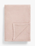 John Lewis Washed Waffle Bedspread