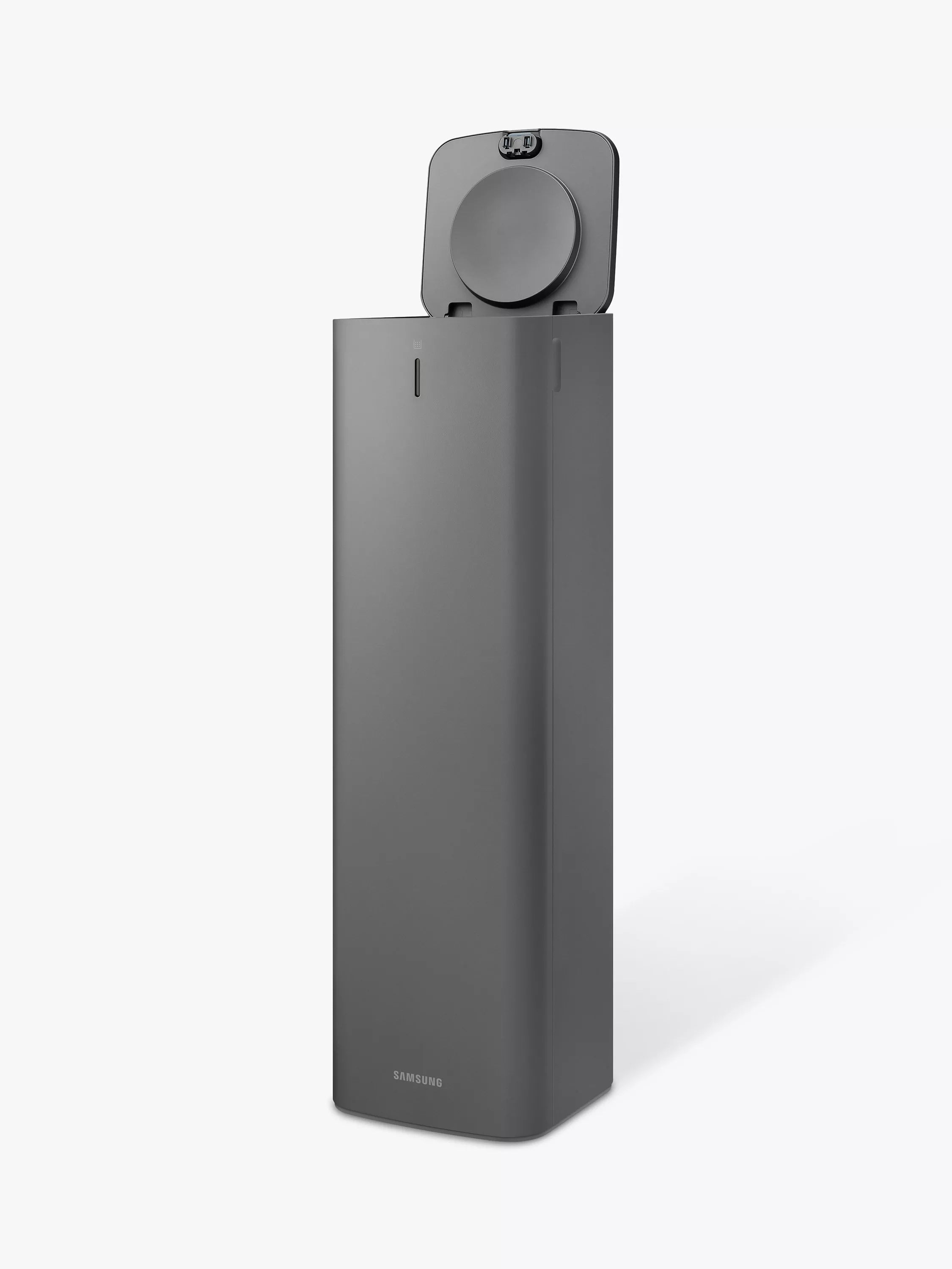 Samsung Clean Station multi-layered filtration vacuum silver, UK version