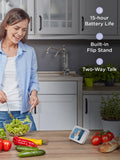 Hubble Nursery Pal Glow+ smart video baby monitor - British product