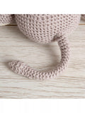 Wool Couture Chloe Cat knitting kit (British brand)