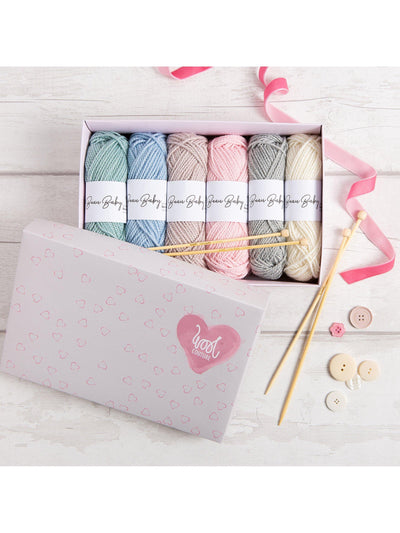 Kit de tricot Wool Couture Poupée Chat Chloe Projet de tricot DIY