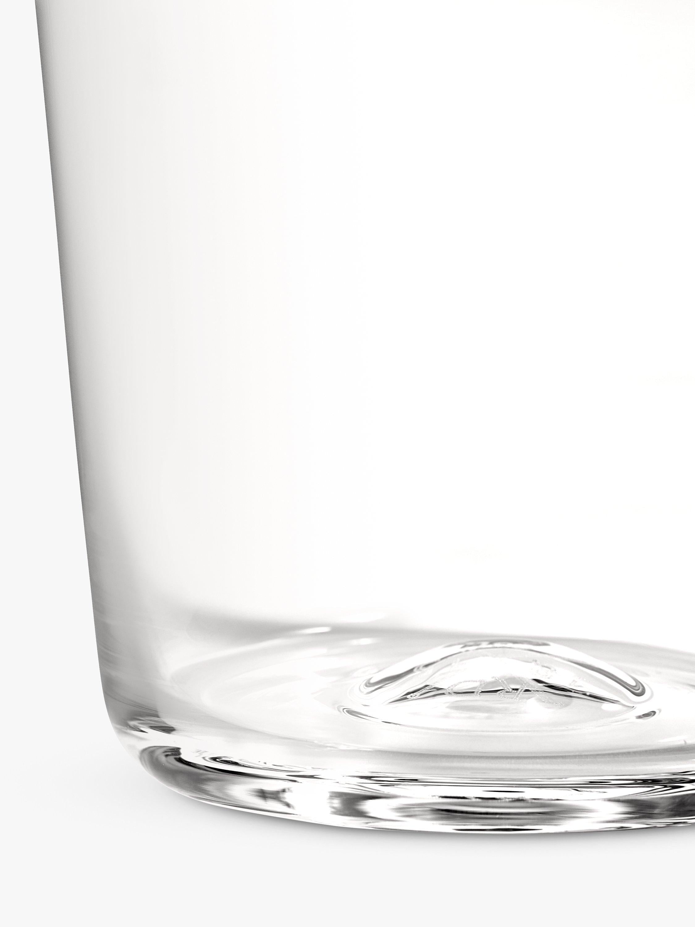 Royal Doulton 1815 Clear Tumbler Glasses 350ml, imported from the UK