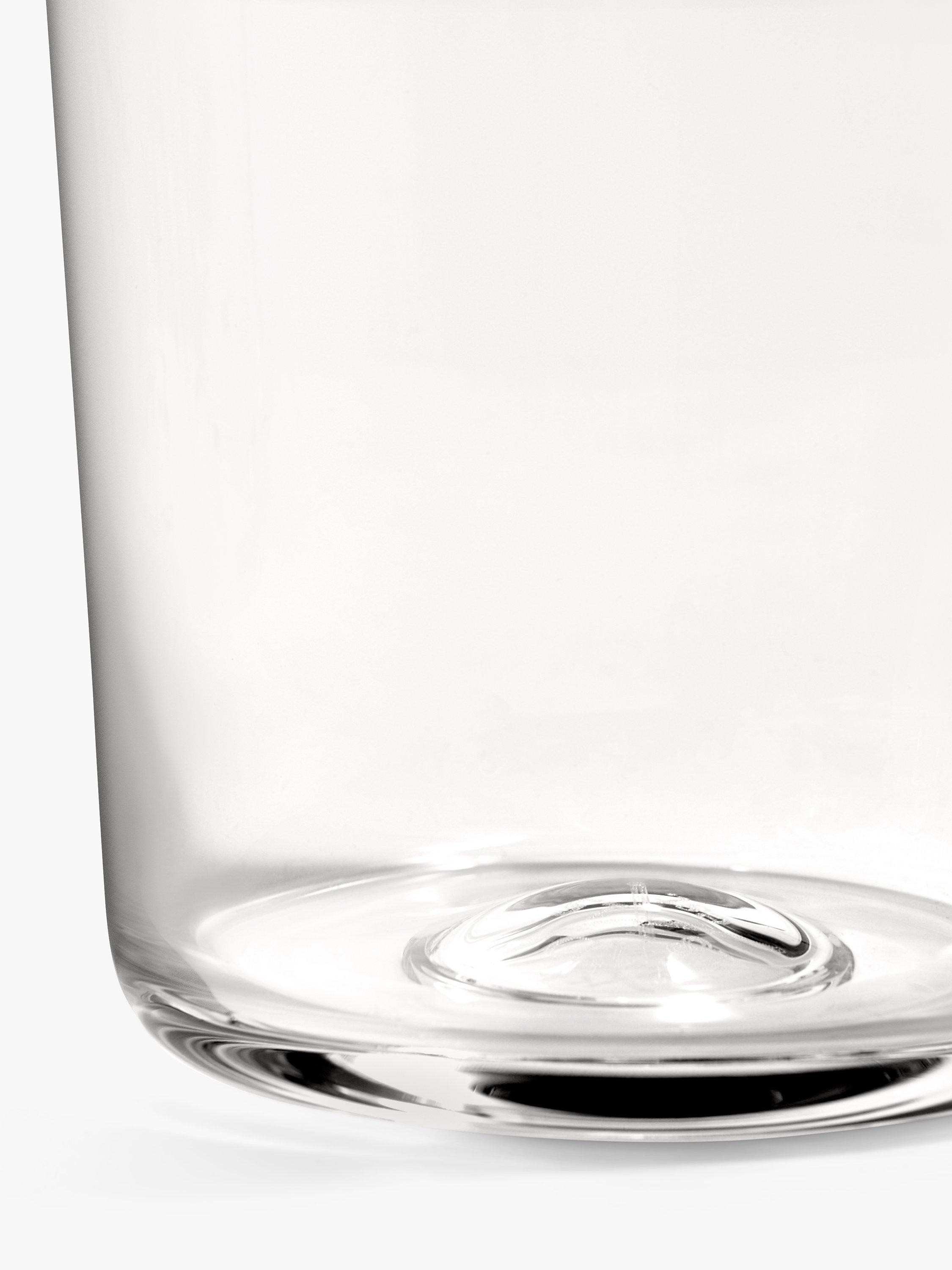 Royal Doulton highball glass set of four clear 500ml, imported from the UK