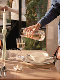 Royal Doulton highball glass set of four clear 500ml, imported from the UK