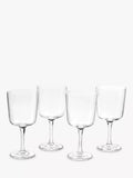 Royal Doulton 1815 wine glass set of 4 clear - British product