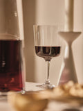 Royal Doulton 1815 wine glass set of 4 clear - British product