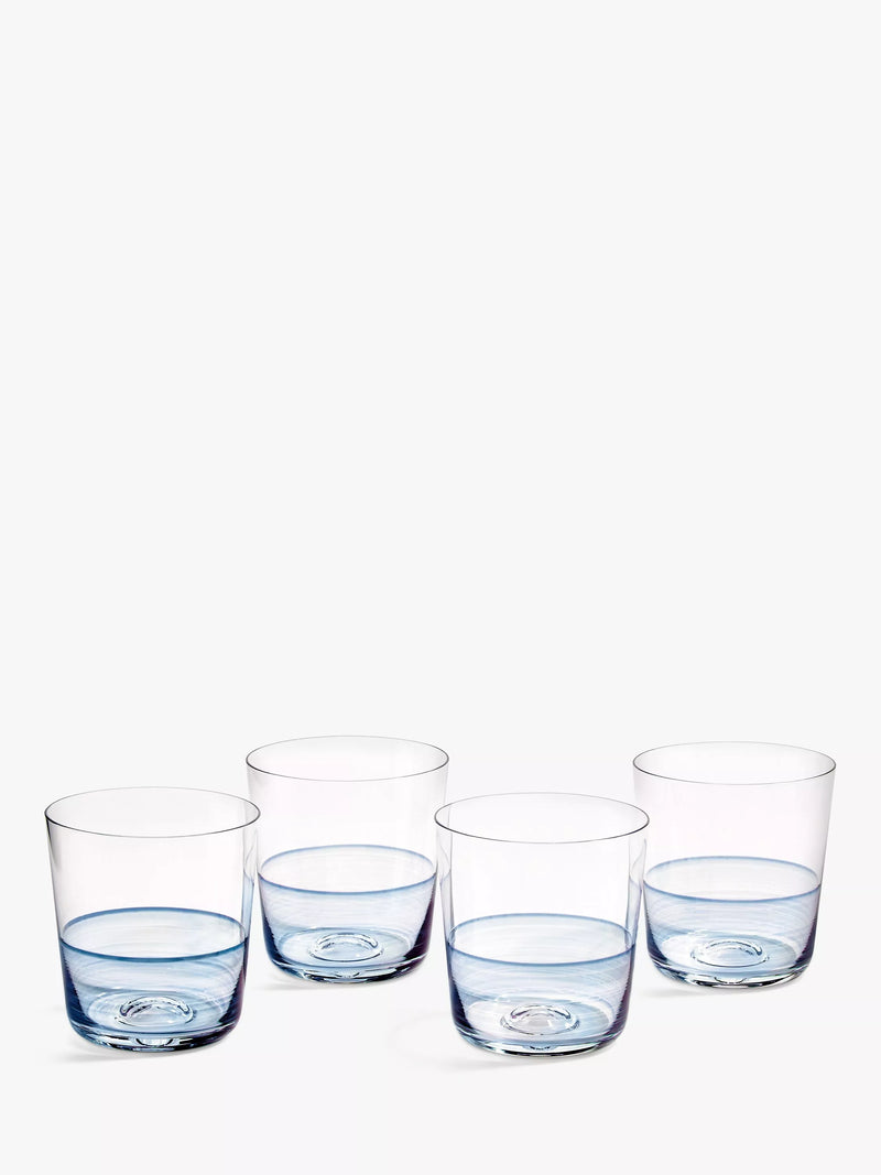 Royal Doulton 1815 Tumbler Glass Set of 4 350ml