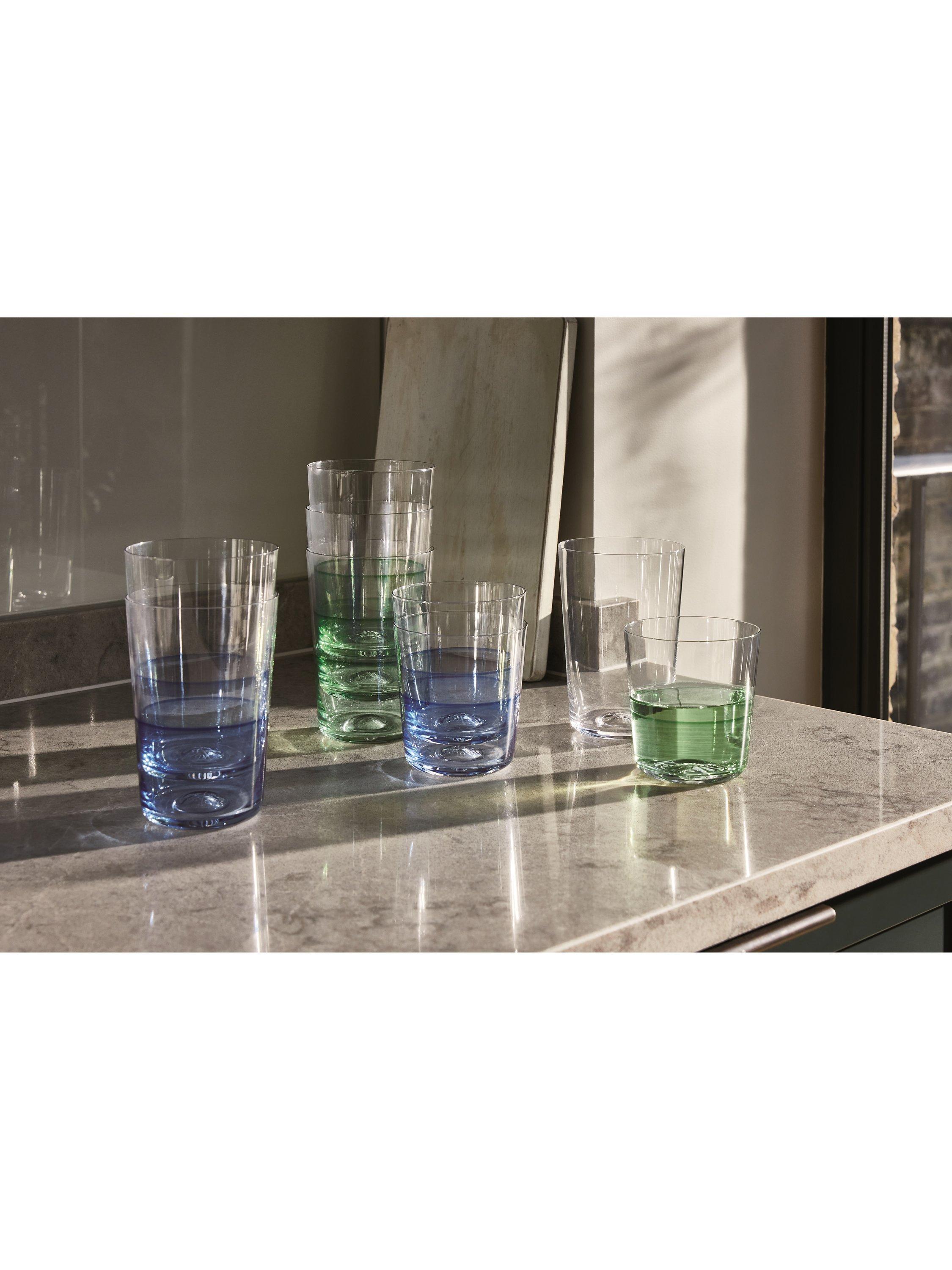 Royal Doulton 1815 highball glass 500ml set of 4, imported from the UK