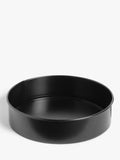 John Lewis carbon steel non-stick sandwich cake tin 20cm, UK version