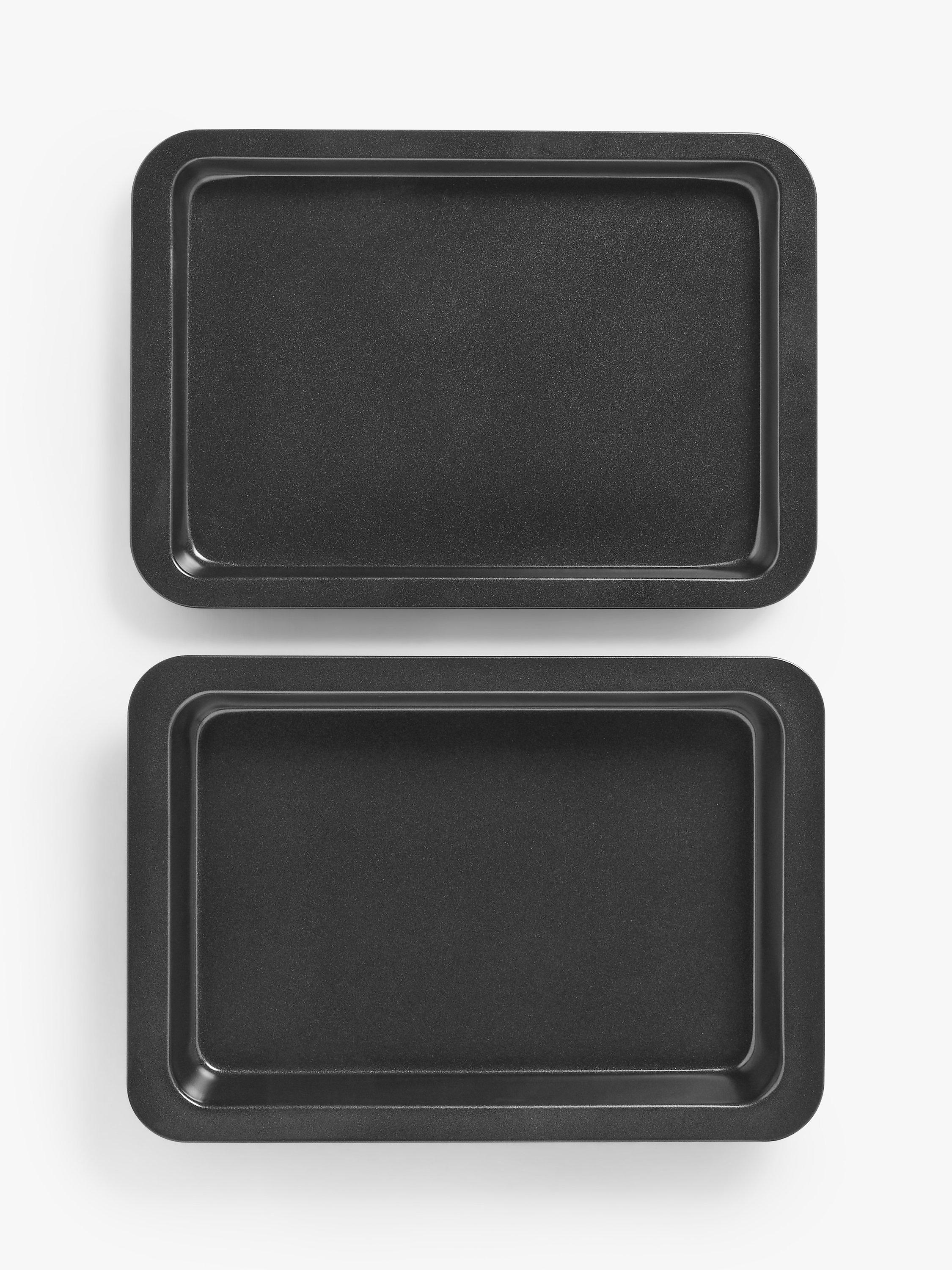 John Lewis baking trays set of 2 33cm, UK version