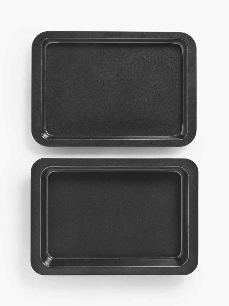 John Lewis baking trays set of 2 33cm, UK version