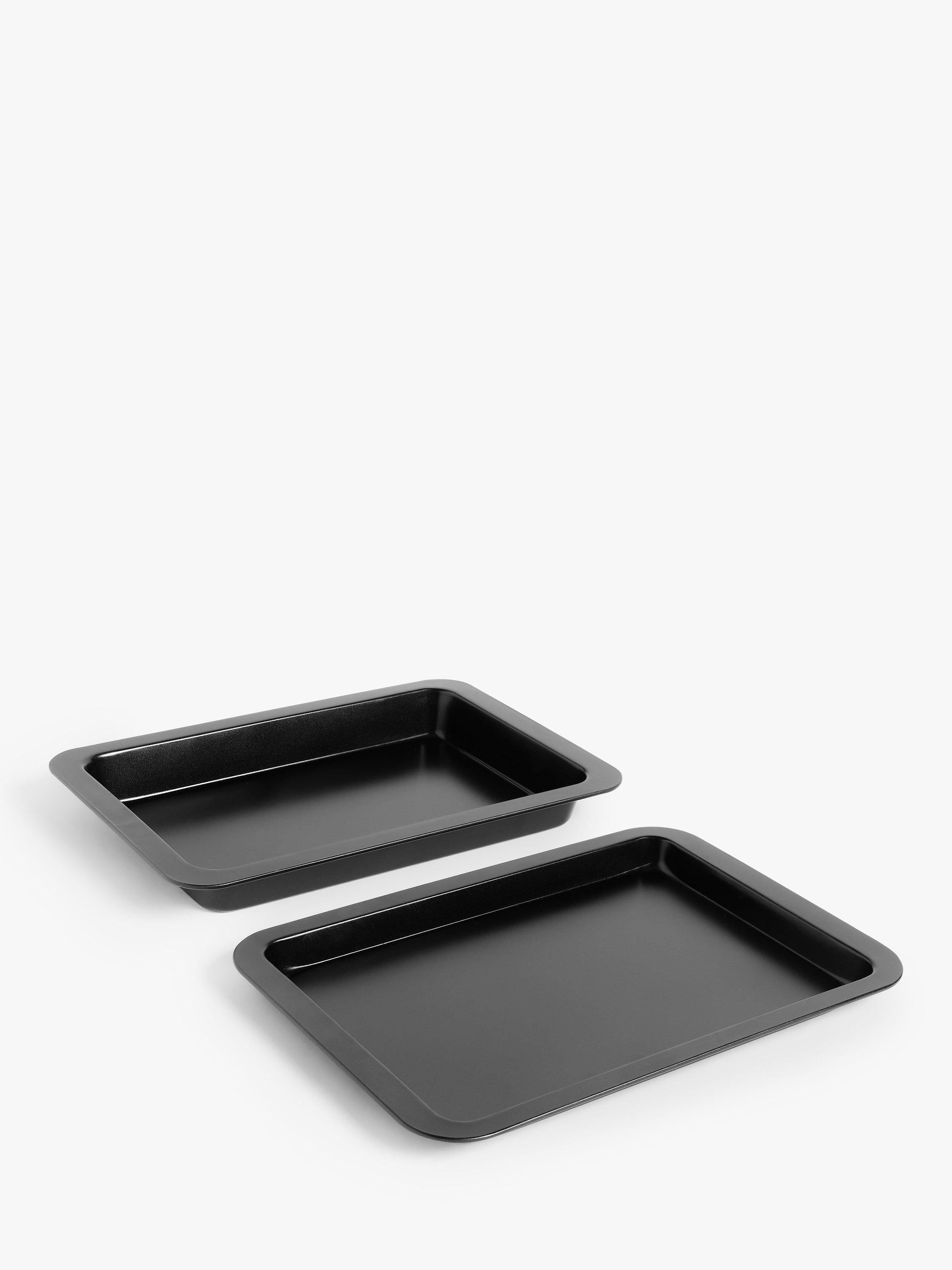 John Lewis baking trays set of 2 33cm, UK version