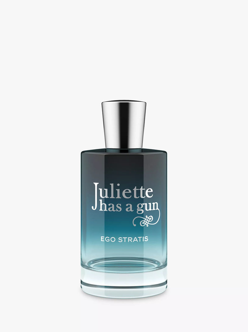Eau de Parfum with Citrus Top Notes and Marine Heart