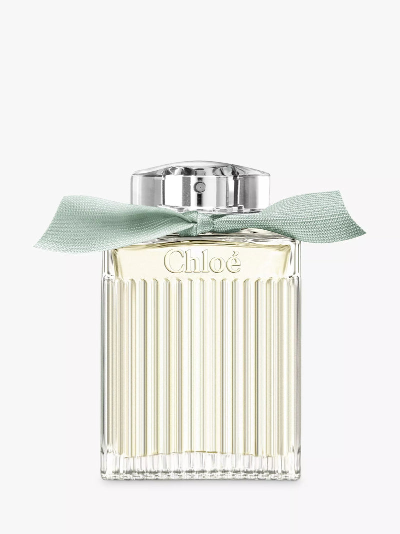 Chloé Rose Naturelle Eau de Parfum refillable 100ml, imported from the UK
