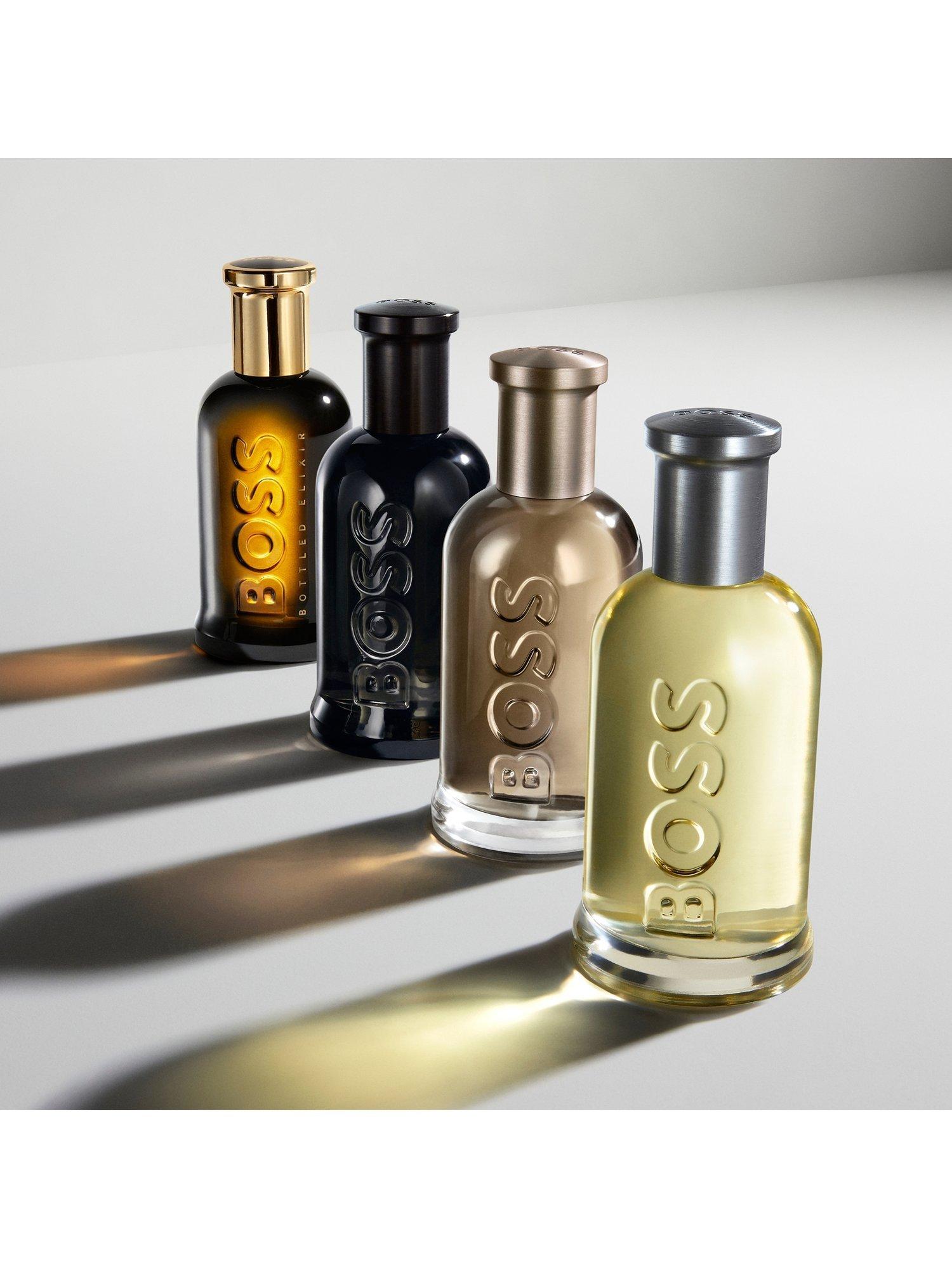 HUGO BOSS Bottled Parfum 50ml, imported from the UK