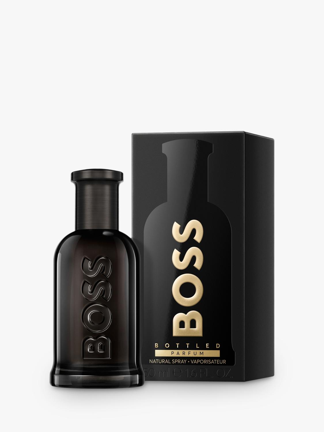HUGO BOSS Bottled Parfum 50ml, imported from the UK