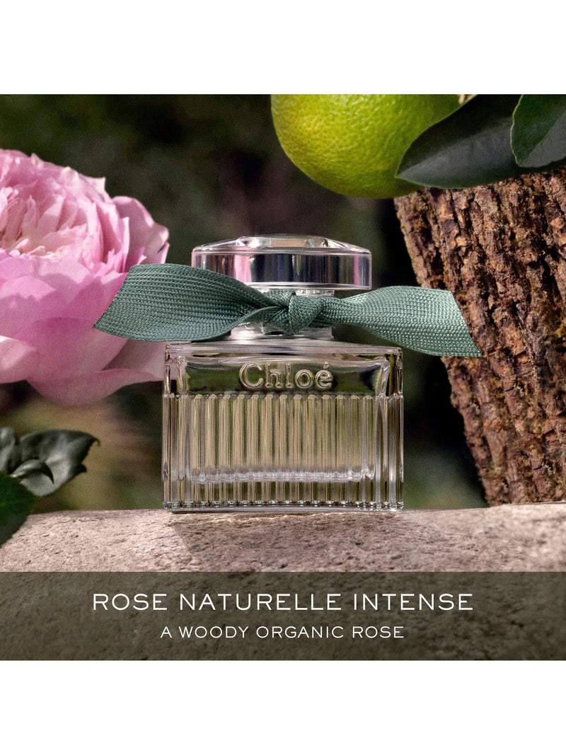 Chloé Rose Naturelle Intense Eau de Parfum 30ml, UK version