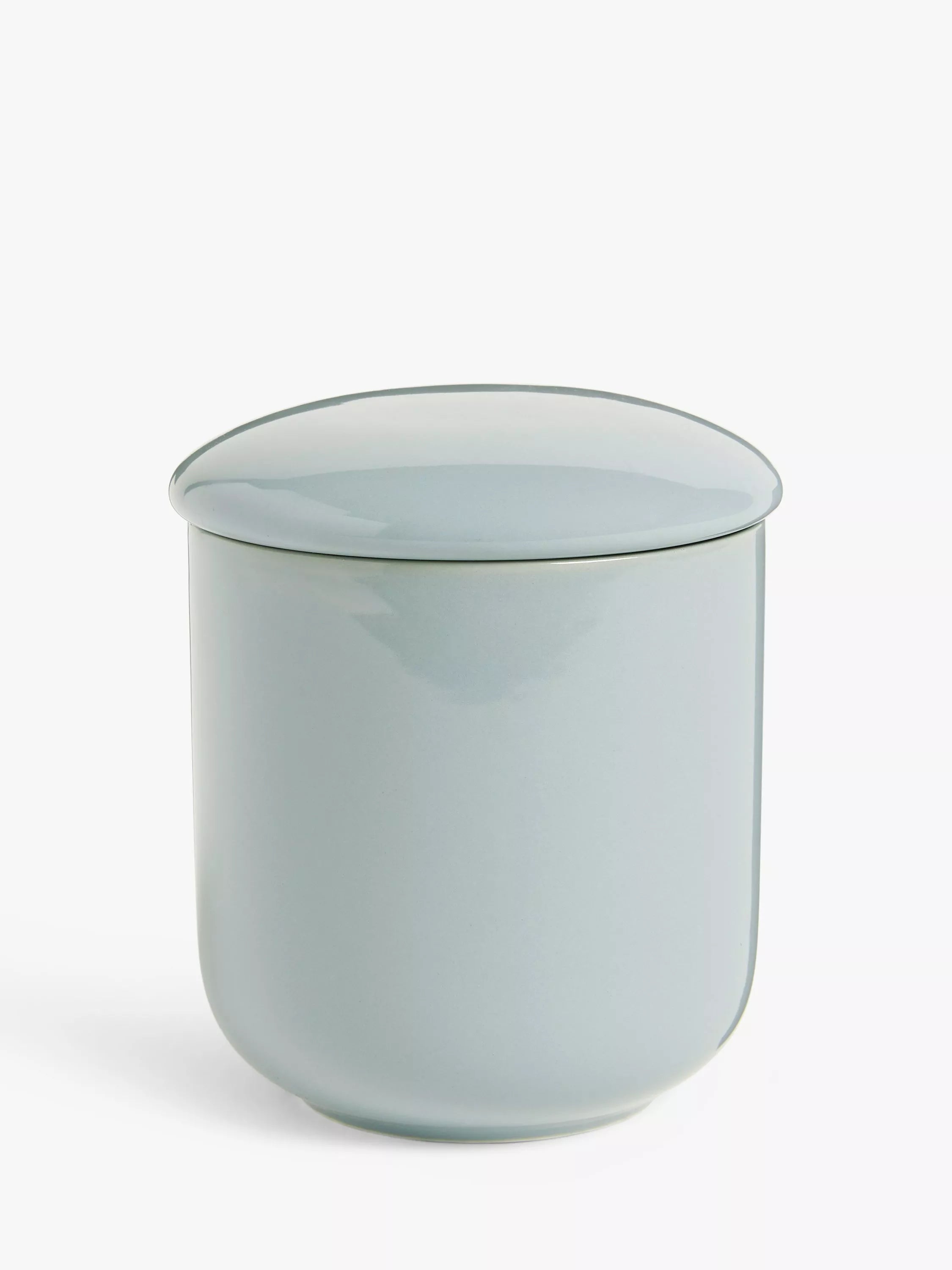 John Lewis fine china storage jar 650ml (British brand)