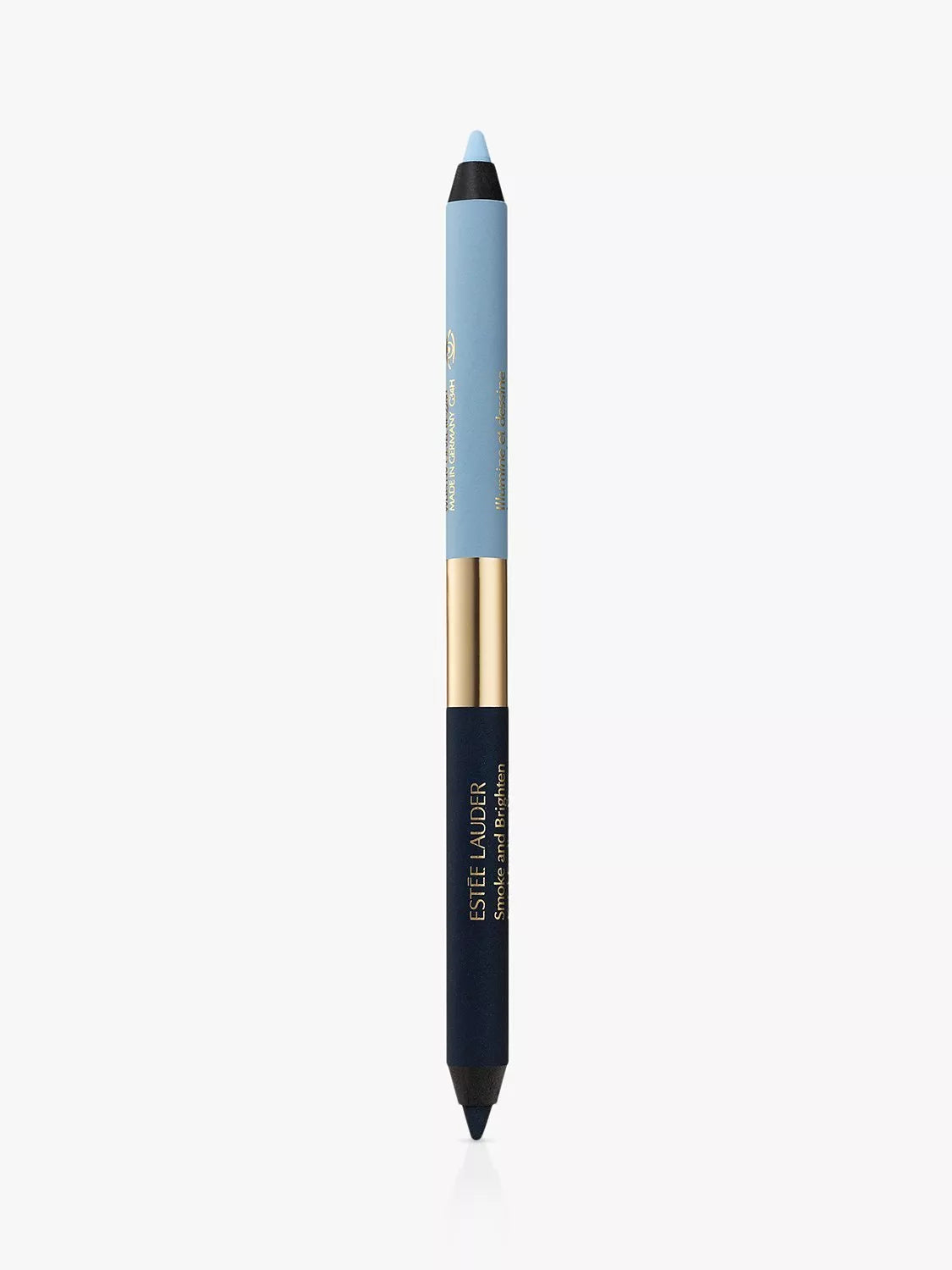 Estée Lauder Smoke and Brighten Kajal Eyeliner Duo Dual-ended Pencil 0.50g