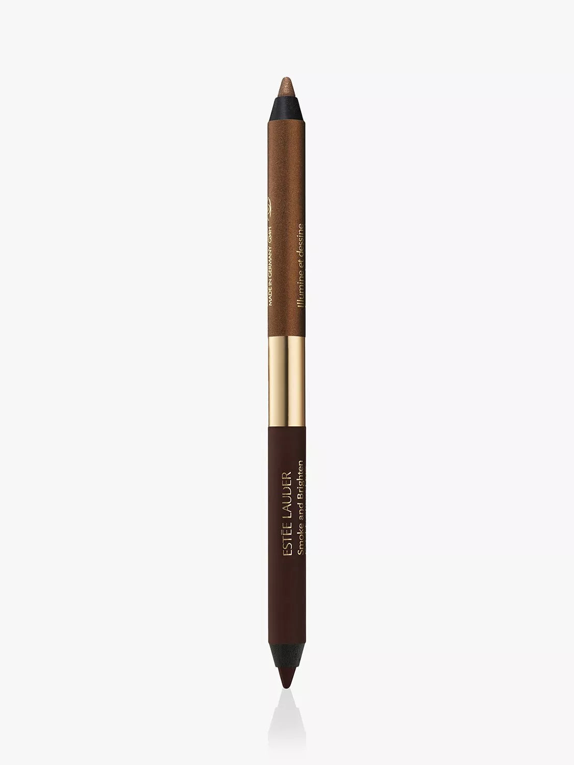 Estée Lauder Smoke and Brighten Kajal Eyeliner Duo Dual-ended Pencil 0.50g