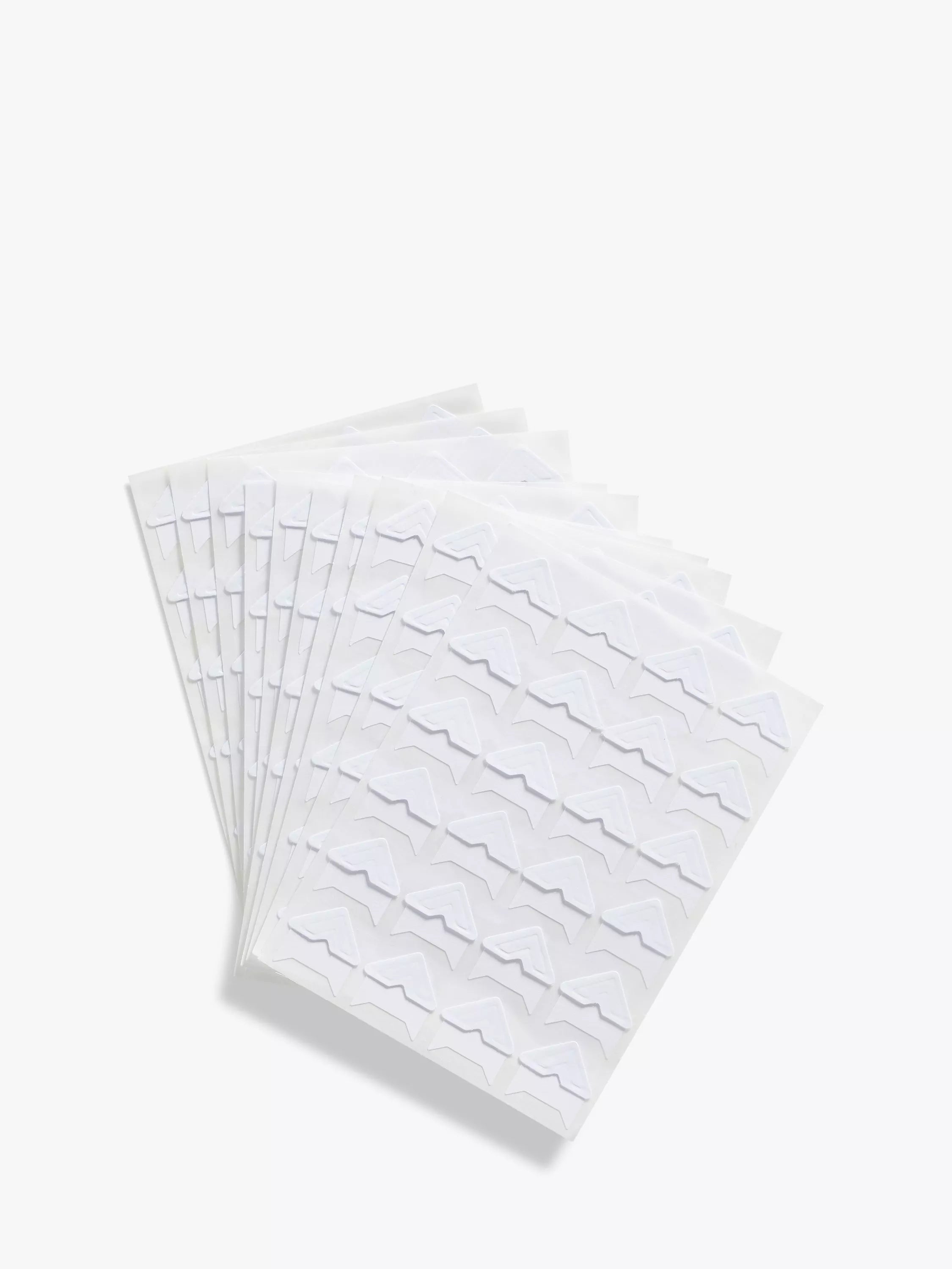 John Lewis photo corners self adhesive 240 pack - British product